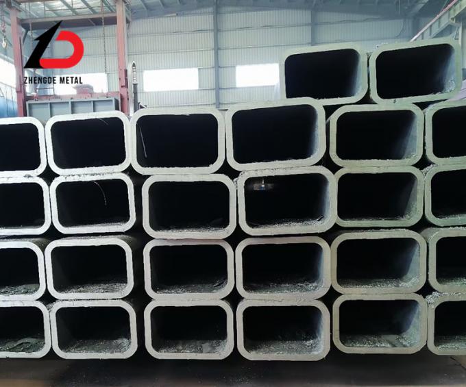 20X20 30X30 50X50 20 inch 24 inch 30 inch Vierkante ERW Lastig koolstofarm buis Vierkante holle stalen buis Si 4