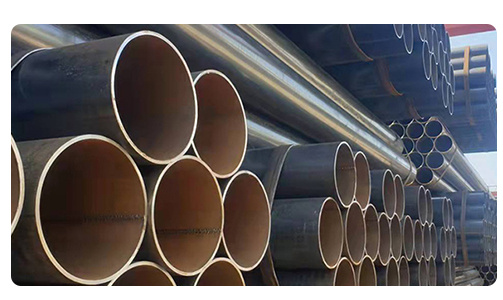 Pipeline voor aardgas en olie API 5L L245, L360, A53, J55, N80, X42, X46, X52 Carbon Steel Pipe Spiral Gesolde Pipe 2