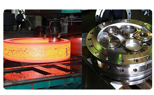 Vervaardigers En 1092 JIS BS als 2129 Carbon Steel Weld Neck Flange Roestvrij staal 304 Weld Neck Flange Custom Roestvrij staal Weld Flange 2