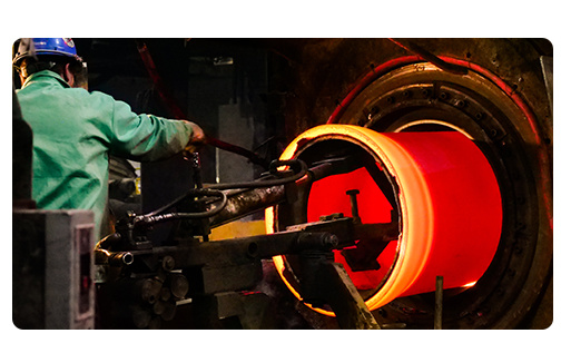 Onderzoek naar warm verkochte gietijzerbuizen China Manufacturer K7/K8/K9/K10/C40/C30/C25 2