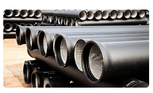 Onderzoek naar warm verkochte gietijzerbuizen China Manufacturer K7/K8/K9/K10/C40/C30/C25 6