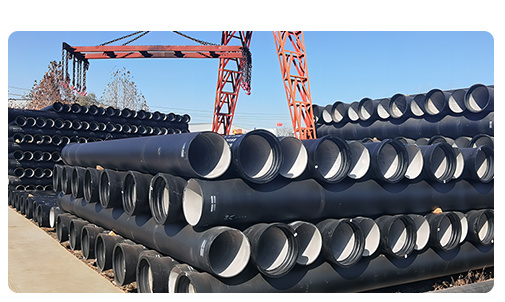 Onderzoek naar warm verkochte gietijzerbuizen China Manufacturer K7/K8/K9/K10/C40/C30/C25 5