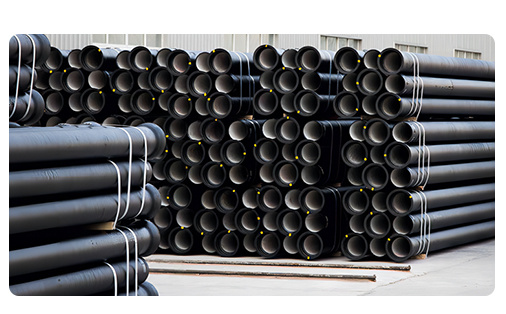 Onderzoek naar warm verkochte gietijzerbuizen China Manufacturer K7/K8/K9/K10/C40/C30/C25 9