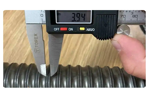 DIN975/DIN976 Geaffineerde staaf-Stud Bolt-Anker Bolt-U Bolt-J Bolt-ASME ASTM ANSI Professionele fabrikant Ankerstaaf 5