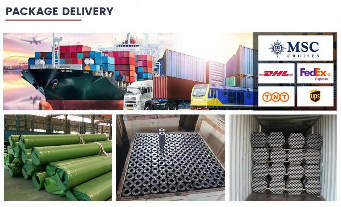 Warm verkoop Fabrikant 8 inch naadloos stalen buis Prijs Sch 40 Gepolijste buis 35CrMo Precision Steel Pipe Cold Steel Pipe 14
