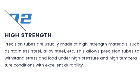 Q235 4mm staalbuizen Buizen koudgewalst Precision Carbon Steel Pipe 4