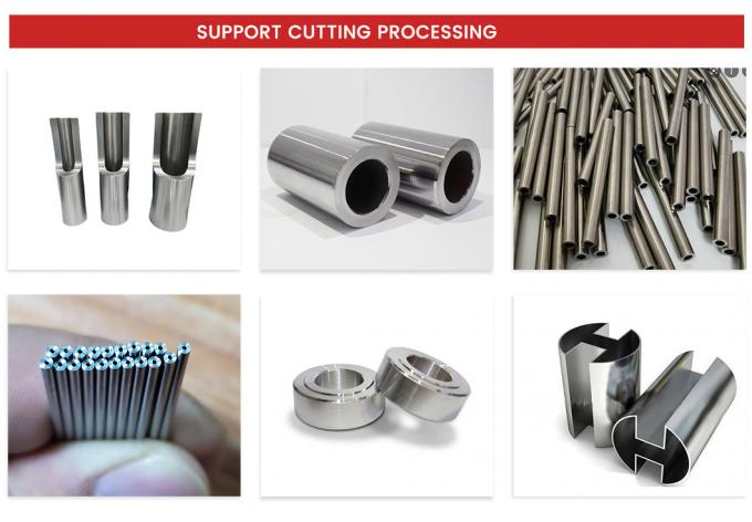 Q235 4mm staalbuizen Buizen koudgewalst Precision Carbon Steel Pipe 12