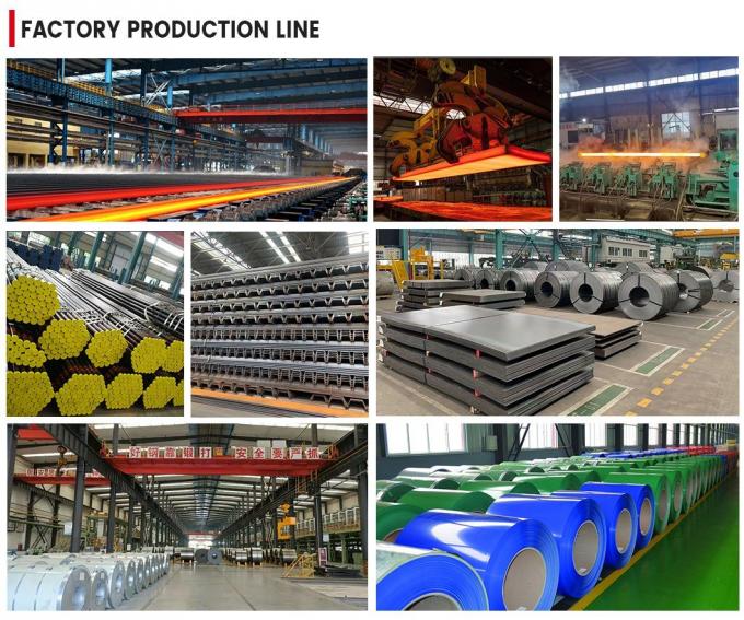 Hot Sale Low Cost Prefabricated Steel Structure Shed Farm Building Warehouses Prefab Steel Structure Building