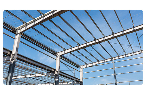 Customized Pre-Engineerd Prefabricated Steel Structure Building Warehouse Steel Structure Price