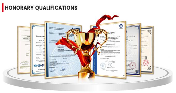 Europese standaardplaat voor het opstapelen van koolstof U-type, II-type, III-type 13