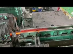 De Buis van de Koolstofstaalpijp