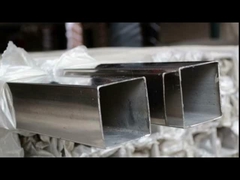 Grote voorraad 201 304 316 430 Spiegel 2b 8K roestvrij staal buis met Sch30 Sch40 Sch60