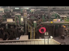 De Voorraad van de roestvrij staalrol