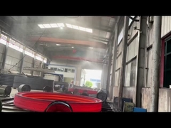 Flanke voor stalen buizen