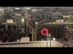 De Voorraad van de roestvrij staalrol