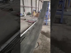 Stalen buizen Buizen