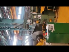 Fabrieksvoorziening Hoogwaardige warmgewalste staalplaten voor de bouw